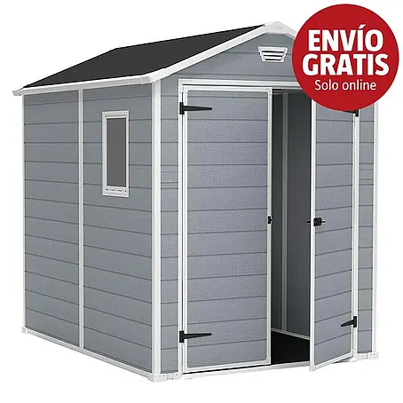 Keter Caseta de jardín Manor 6x8