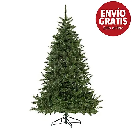 Árbol de Navidad artificial Bristlecone