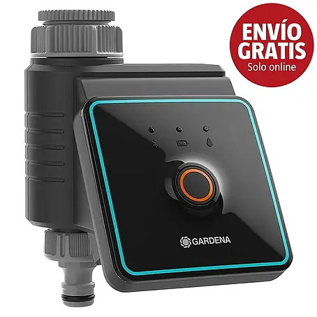 Gardena Programador de riego Bluetooth
