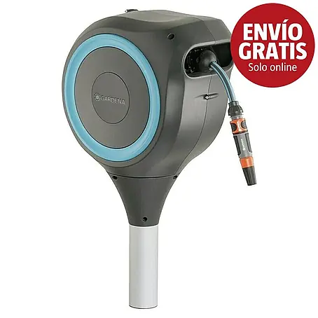 Gardena Soporte portamangueras RollUp S
