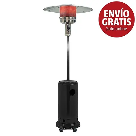 Estufa de exterior Fulmo