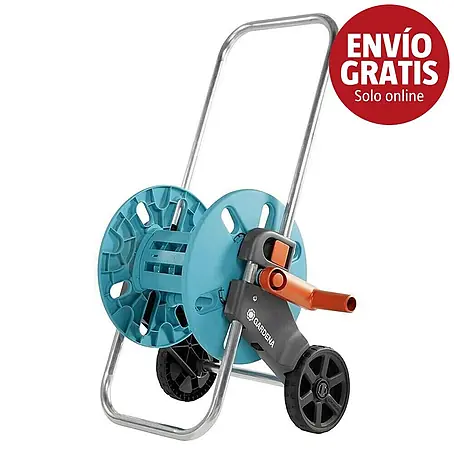 Gardena Carro portamangueras Cleveroll S