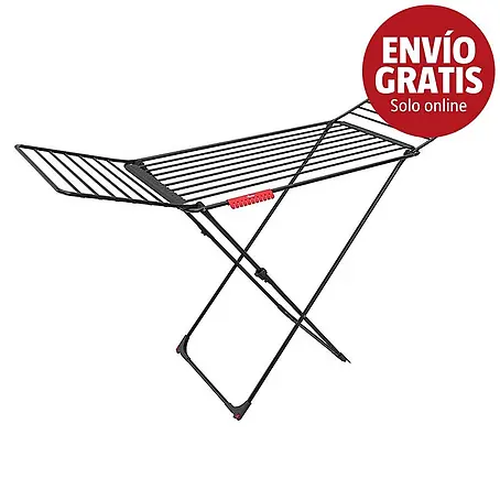 Vileda  Tendedero con alas Extra Ultimate