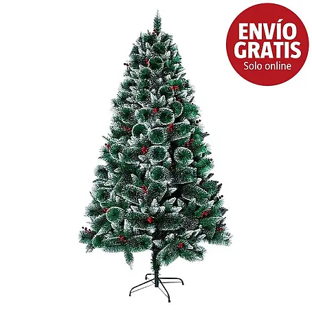 Árbol de Navidad artificial Montana