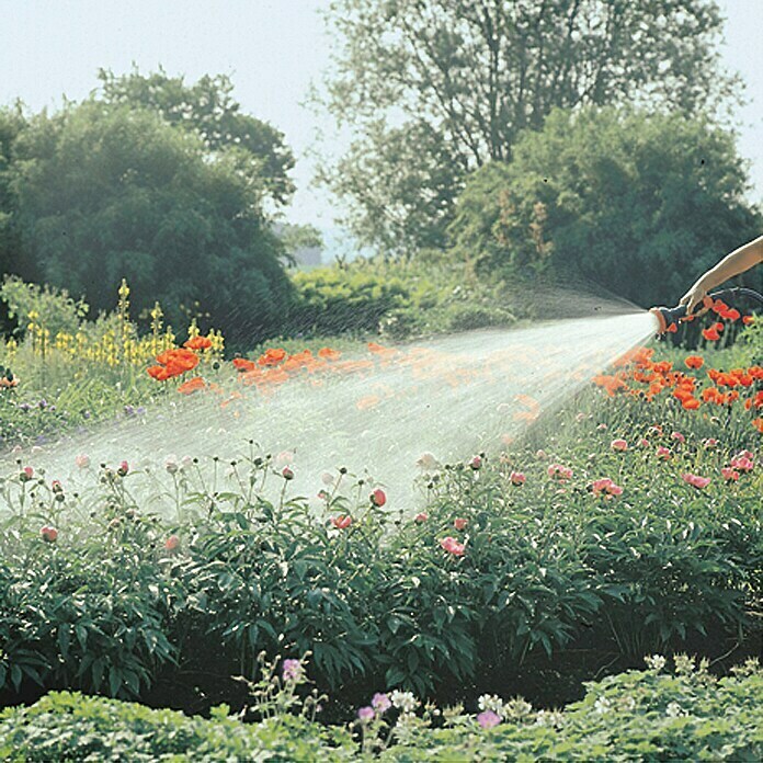 Gardena Profi-System SpritzbrauseAnzahl Sprühformen: 3, Kunststoff Use Shot