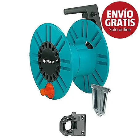 Gardena Classic Portamangueras manual de pared 60