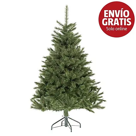 Árbol de Navidad artificial Bristlecone