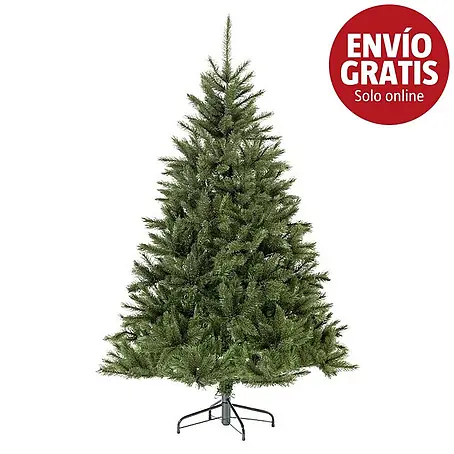 Árbol de Navidad artificial Bristlecone