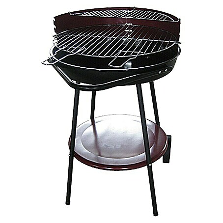 Grillstar Houtskoolbarbecue Arizona (Diameter barbecue-oppervlak: 48,5 cm)