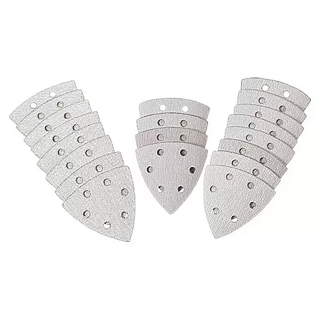 Craftomat  Delta-Haftschleifscheiben Sparpack