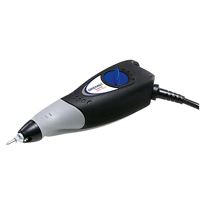 Dremel Gravierer 290-1Hubzahl: 6.000 Hübe/min Left Side View