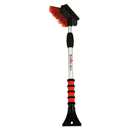 Grattoir à Glace Voiture Extensible 88-115 Cm - Avec Balai, 3 En 1 Pour Hiver - 7