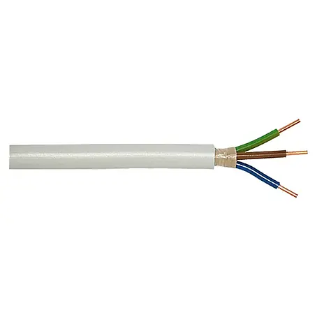 Mantelleitung NYM-J 3x2,5 mm²