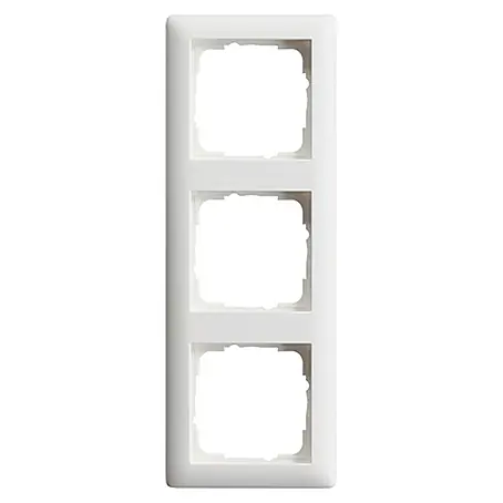 Gira Standard 55 Abdeckrahmen 021304