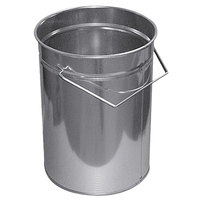 Vedro za pepel  (14 l, Pocinkano) | 4142 - Ofenreinigung | DCEE - Ofenzubehör | DCE - Heizung | DC - Sanitärinstallation | D - Sanitär | BAUHAUS