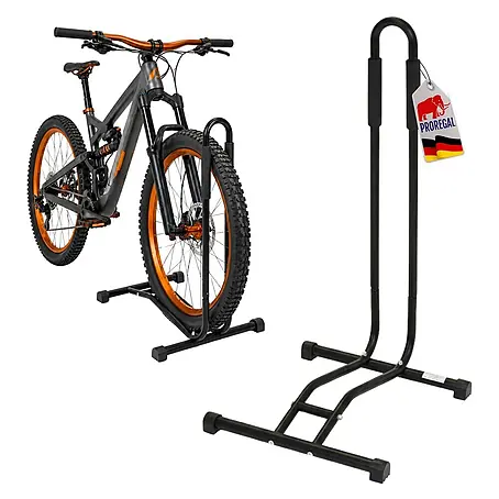 PROREGAL Fahrradständer STAND HxBxT 74x43x43cm