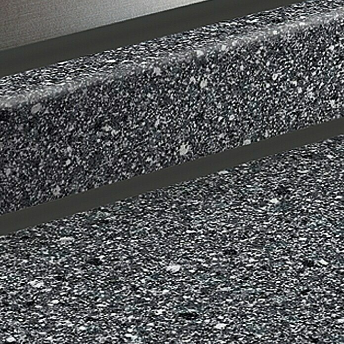 Resopal Copete (Black Granite, 60 cm)