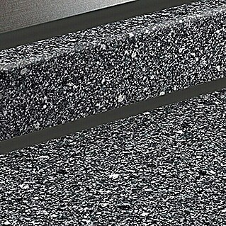 Resopal Copete (Black Granite, 60 cm)