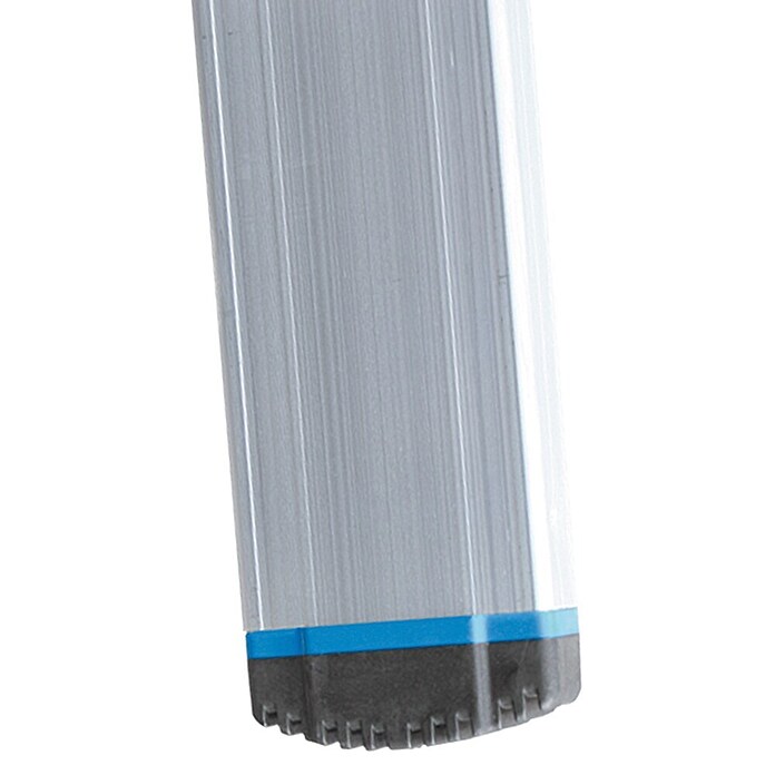 Krause Aluminijske ljestve (6 stepenica, Radna visina: 3,4 m, Aluminij)