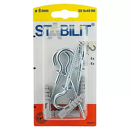 Stabilit Turrus Spreizdübel-Set