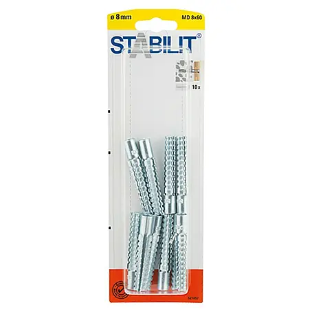 Stabilit  Metall-Universaldübel