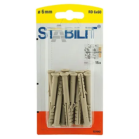 Stabilit  Allzweck-Rahmendübel