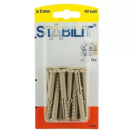 Stabilit  Allzweck-Rahmendübel