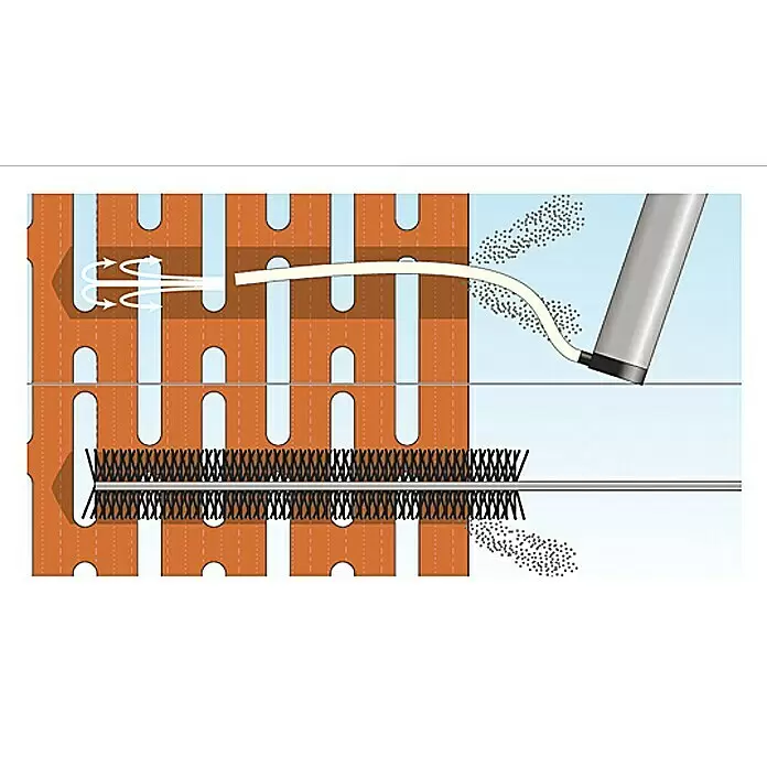 Stabilit Montagemörtel VM 300 - 300 ml, Hellgrau