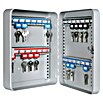 Stabilit Schlüsselkassette (Anzahl Haken: 25, 75 x 230 x 320 mm)