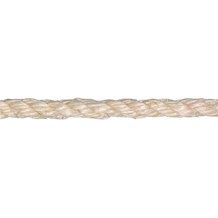 Stabilit Sisaltouw (8 mm x 10 m, 3 gedraaide strengen)
