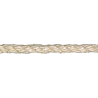Stabilit Cuerda de sisal (8 mm x 10 m, Trenzado con 3 filamentos)
