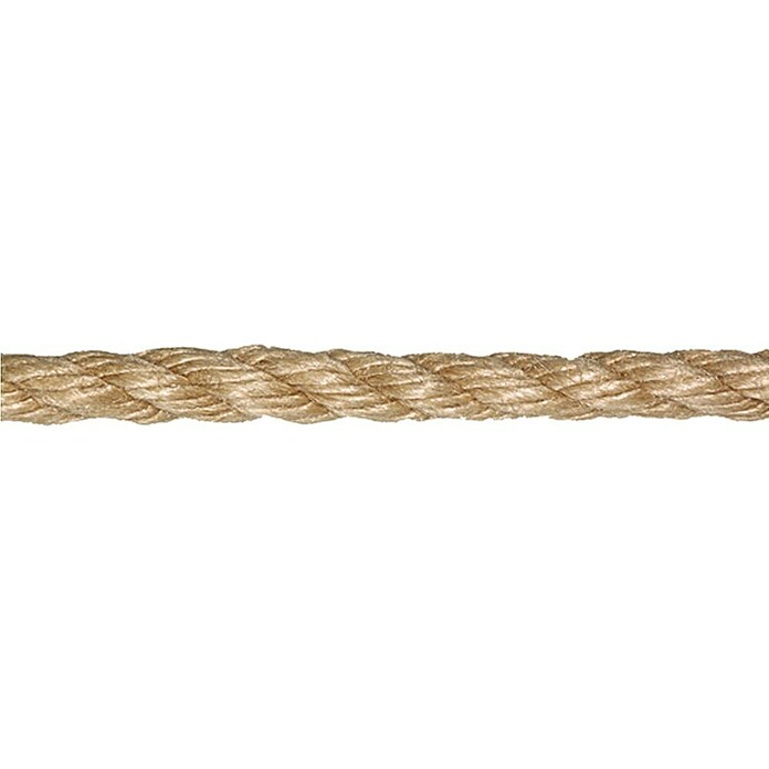 Stabilit Cuerda de Spleitex a metros (6 mm, Polipropileno, Trenzado con 3 filamentos)