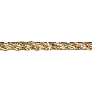 Stabilit Spleitex touw, per meter (10 mm, Polypropyleen, 3 gedraaide strengen)