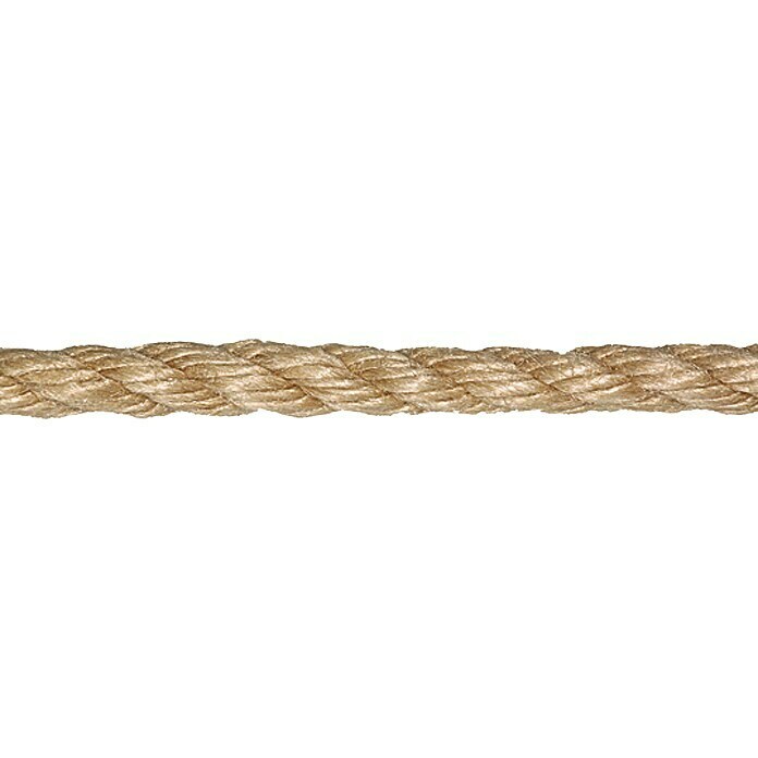 Stabilit Spleitex-Seil Meterware (6 mm, Polypropylen, 3-schäftig gedreht)