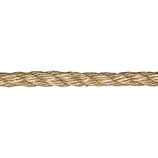 Stabilit Spleitex-Seil Meterware (6 mm, Polypropylen, 3-schäftig gedreht)