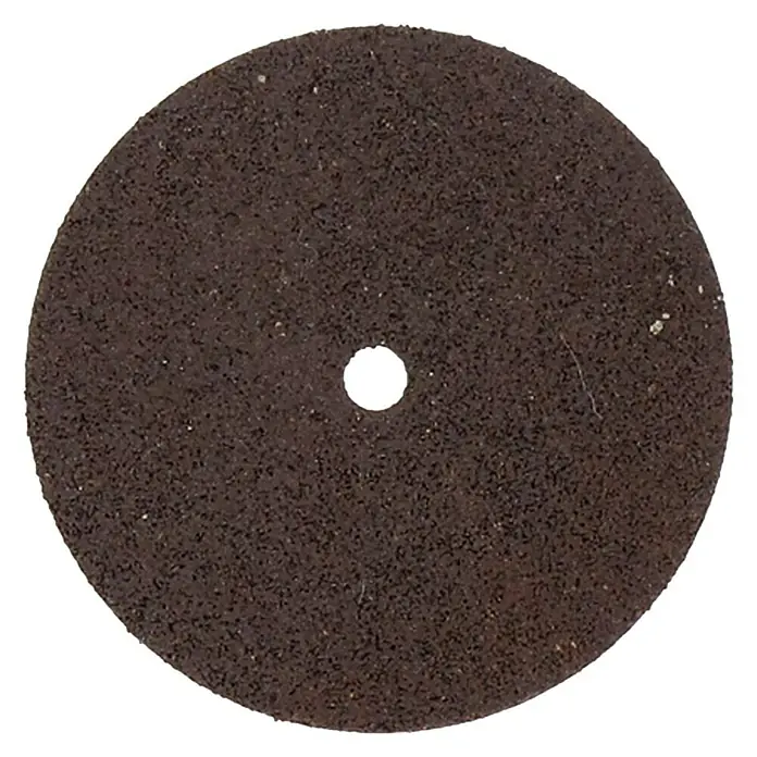 Dremel Trennscheibe Mod. 42024 mm, 20 Stk. Front View