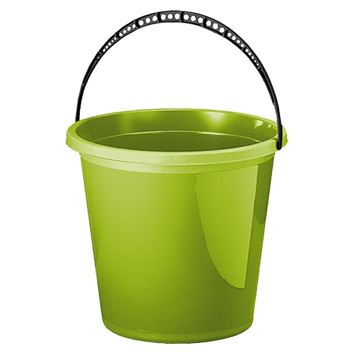 Eimer (10 l, Kunststoff)