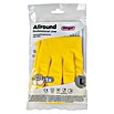 Sänger Professional Line Haushaltshandschuh Professional Line (Größe: L, Gelb, Latex)