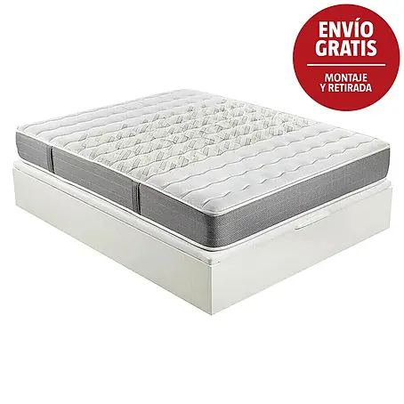 Espacio Descanso  Canapé y colchón