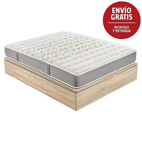 Espacio Descanso  Canapé y colchón