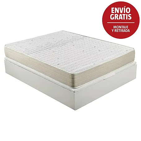 Espacio Descanso  Canapé y colchón