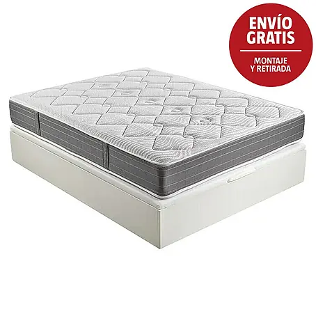 Espacio Descanso  Canapé y colchón