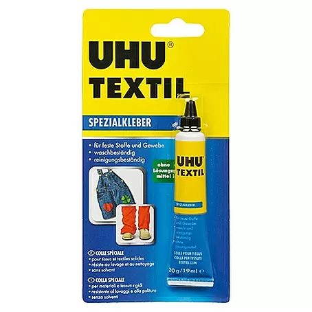 UHU  Spezialkleber Textil