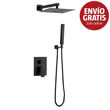 Universal de Grifería  Sistema de ducha empotrado Arenas