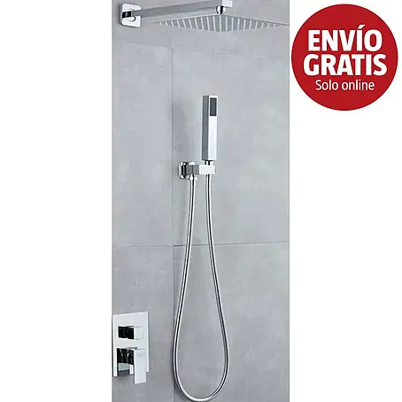 Universal de Grifería  Sistema de ducha empotrado Arenas