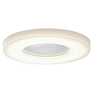 Ledvance LED-Wand- & Deckenleuchte Ring (18 W, Silber/Grau, Warmweiß)