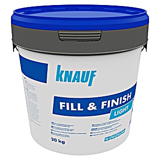 Knauf Ausgleichsmasse Fill & Finish Light (20 kg)