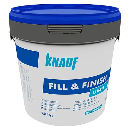 Knauf Ausgleichsmasse Fill & Finish Light