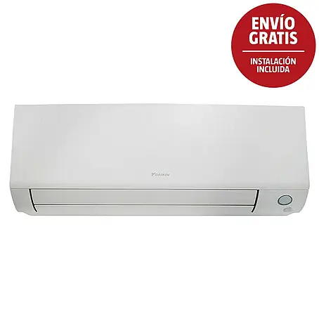 Daikin Aire acondicionado Inverter Perfera TXM35A + Instalación