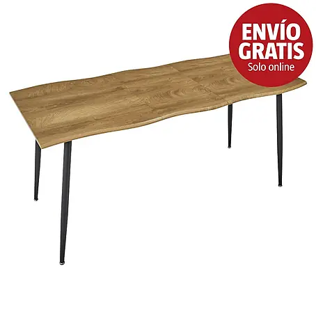 Home Deco Factory  Mesa de comedor extensible Bristot Indus